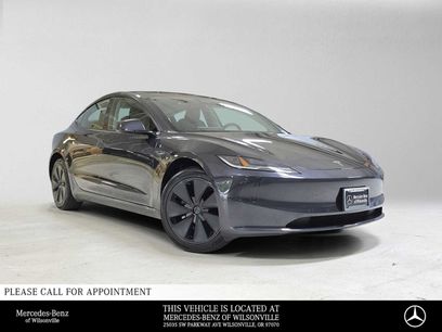 Used 2025 Tesla Model 3 Long Range