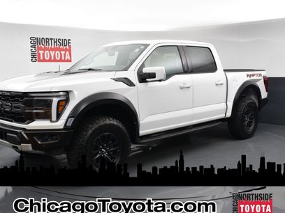 Used 2024 Ford F150 Raptor