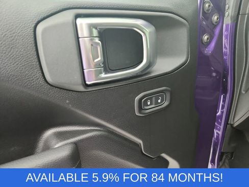 New 2026 Jeep Gladiator Sport image 5