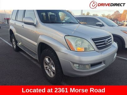 Used 2007 Lexus GX 470