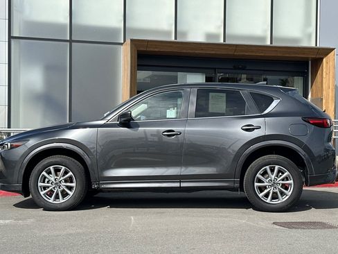 Used 2025 MAZDA CX-5 AWD 2.5 S w/ Select Package image 5