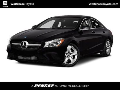 Used 2017 Mercedes-Benz CLA 250 4MATIC