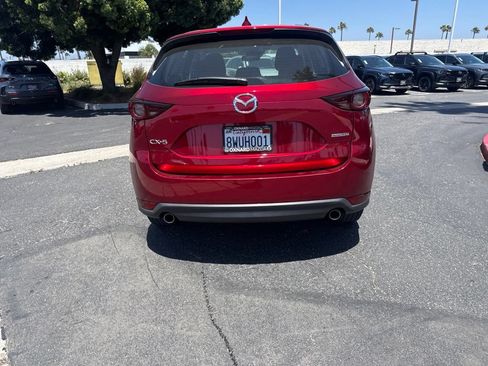 Used 2021 MAZDA CX-5 Sport FWD image 20