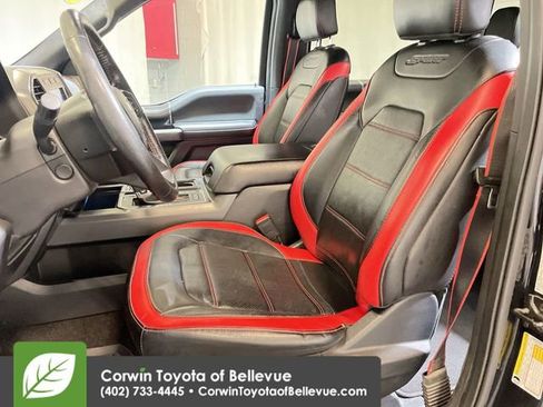 Used 2019 Ford F150 Lariat w/ Equipment Group 502A Luxury image 15