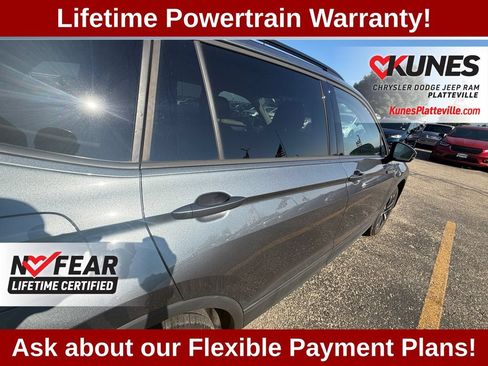 Used 2024 Volkswagen Tiguan S AWD/4WD image 41