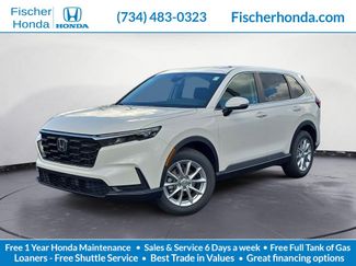 New 2026 Honda CR-V EX video 1