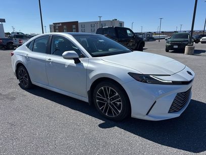 Used 2026 Toyota Camry XLE