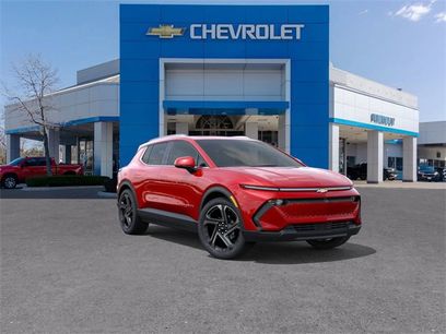 New 2026 Chevrolet Equinox EV LT w/ Convenience Package II
