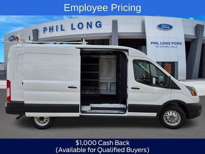 New 2026 Ford Transit 250 148 Medium Roof Extended AWD