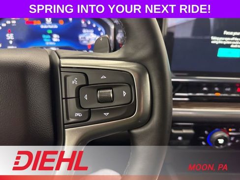 Used 2025 Chevrolet Silverado 1500 LT Trail Boss w/ Protection Package image 26