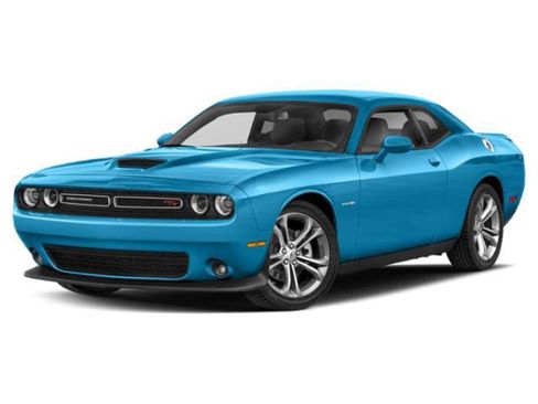 Used 2023 Dodge Challenger R/T w/ Plus Package RWD image 1