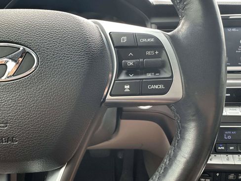 Used 2019 Hyundai Sonata SEL w/ Tech Package 02 FWD image 12
