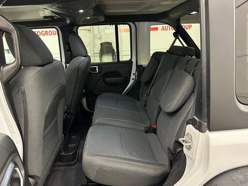 Used 2024 Jeep Wrangler Willys 4xe image 22