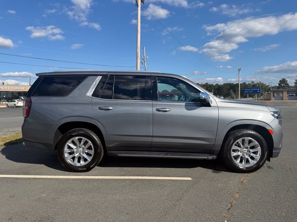 Used 2021 Chevrolet Tahoe Premier RWD image 2