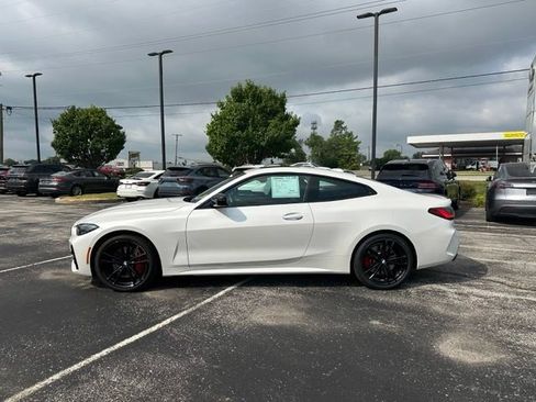 Used 2024 BMW 440i xDrive Coupe w/ Premium Package AWD/4WD image 4