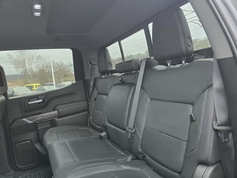 Used 2019 Chevrolet Silverado 1500 LTZ w/ LTZ Plus Package image 14