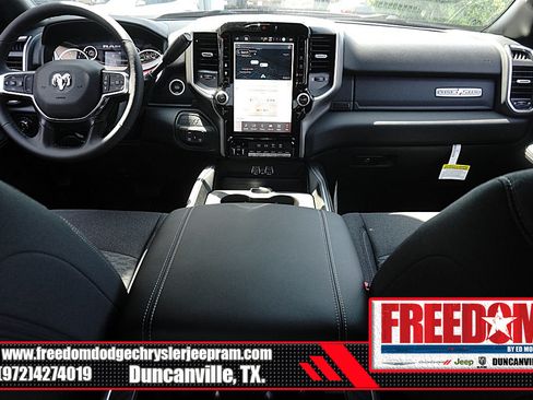 New 2026 RAM 3500 Lone Star AWD/4WD image 11