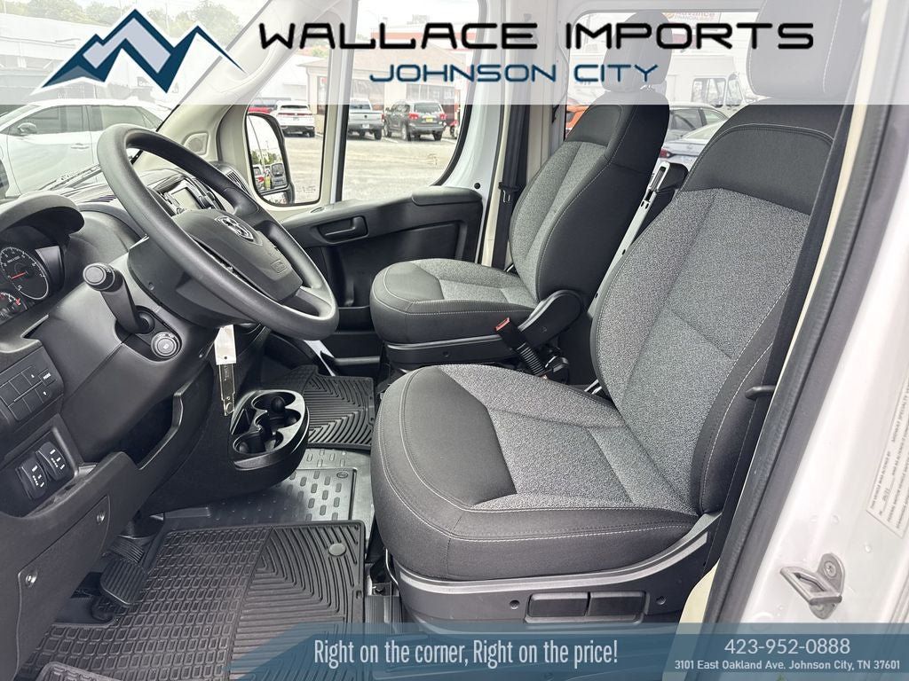 Used 2021 RAM ProMaster 1500 FWD image 13