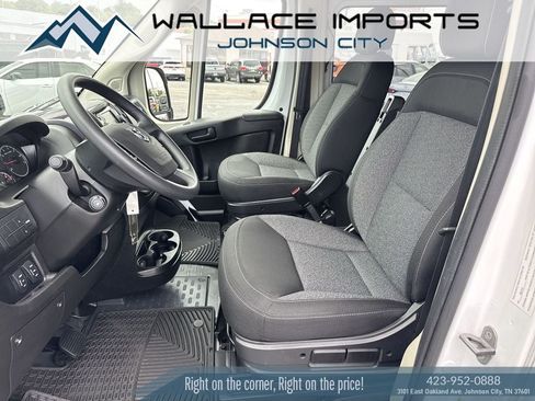 Used 2021 RAM ProMaster 1500 FWD image 13