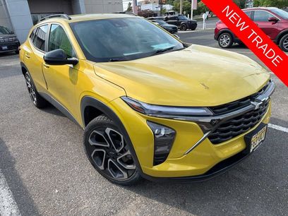 Used 2024 Chevrolet Trax RS