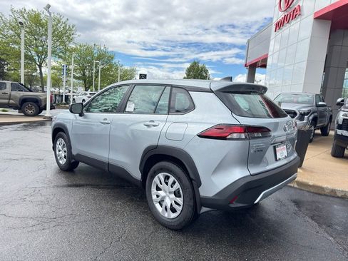 New 2026 Toyota Corolla Cross L AWD/4WD image 3