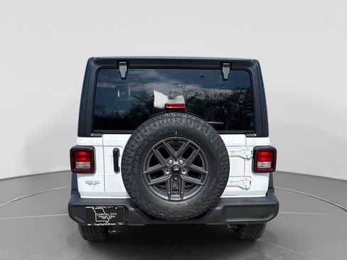 New 2026 Jeep Wrangler Sport AWD/4WD image 5