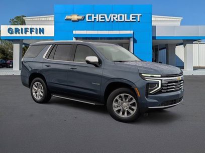 New 2026 Chevrolet Tahoe Premier