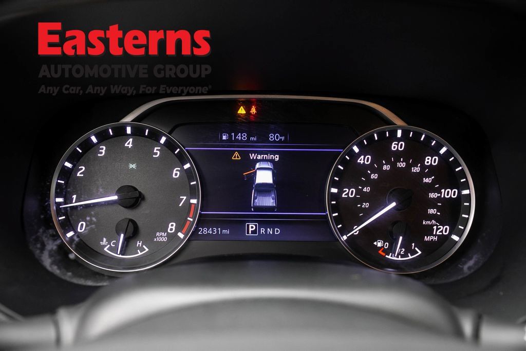 Used 2022 Nissan Frontier S RWD image 19