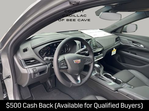 New 2026 Cadillac CT4 Luxury image 26