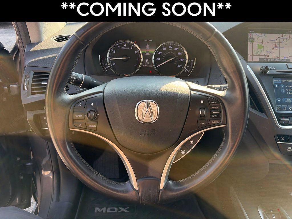 Used 2020 Acura MDX w/ Technology Package AWD/4WD image 11
