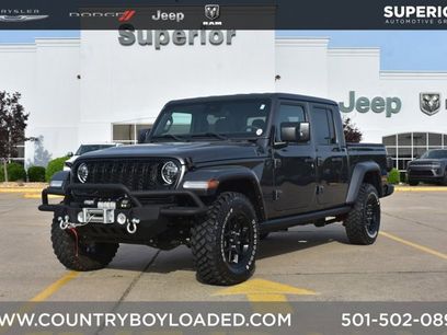 Used 2025 Jeep Gladiator Willys