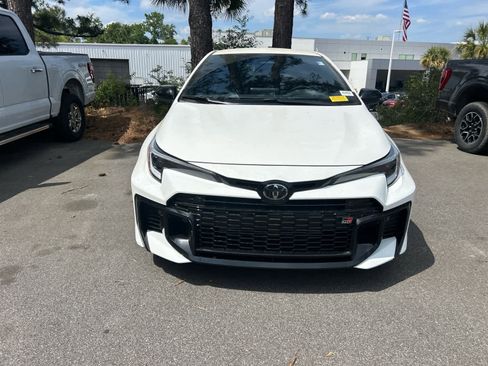 Used 2025 Toyota Corolla GR image 6