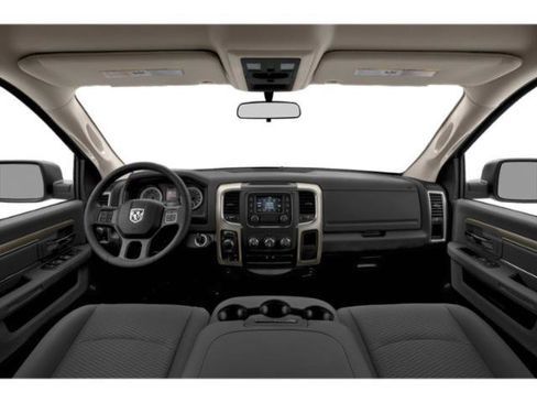 Used 2024 RAM 1500 Classic SLT AWD/4WD image 11