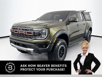 Used 2024 Ford Ranger Raptor