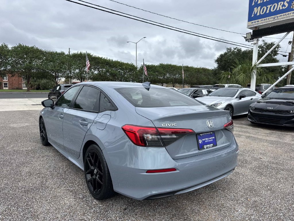 Used 2024 Honda Civic Sport image 6