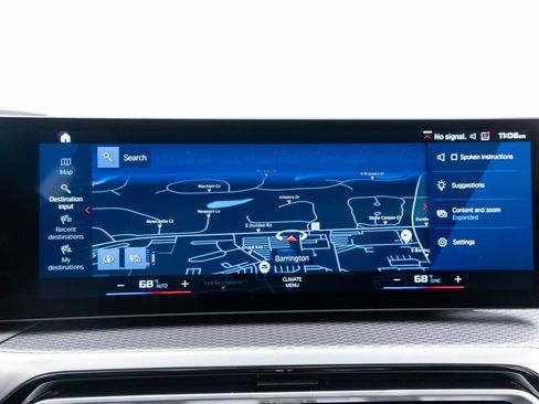 Used 2023 BMW M3 Competition w/ Executive Package AWD/4WD image 25