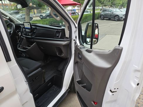 Used 2020 Ford Transit 150 Low Roof w/ Upfitter Package image 16