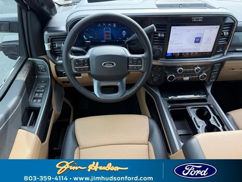 New 2026 Ford F350 Lariat w/ Lariat Ultimate Package image 11
