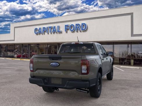 New 2026 Ford Ranger XL w/ Trailer Tow Package AWD/4WD image 8