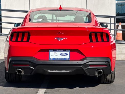 New 2026 Ford Mustang Premium image 4