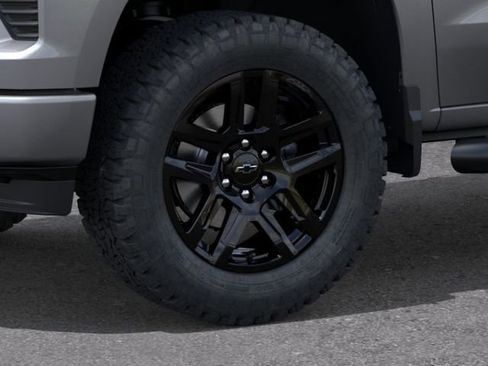 New 2026 Chevrolet Silverado 1500 RST w/ RST Select Package RWD image 9