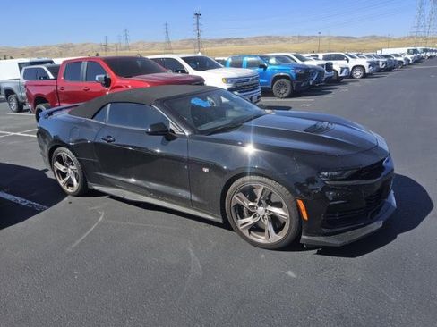 Used 2024 Chevrolet Camaro SS RWD image 9