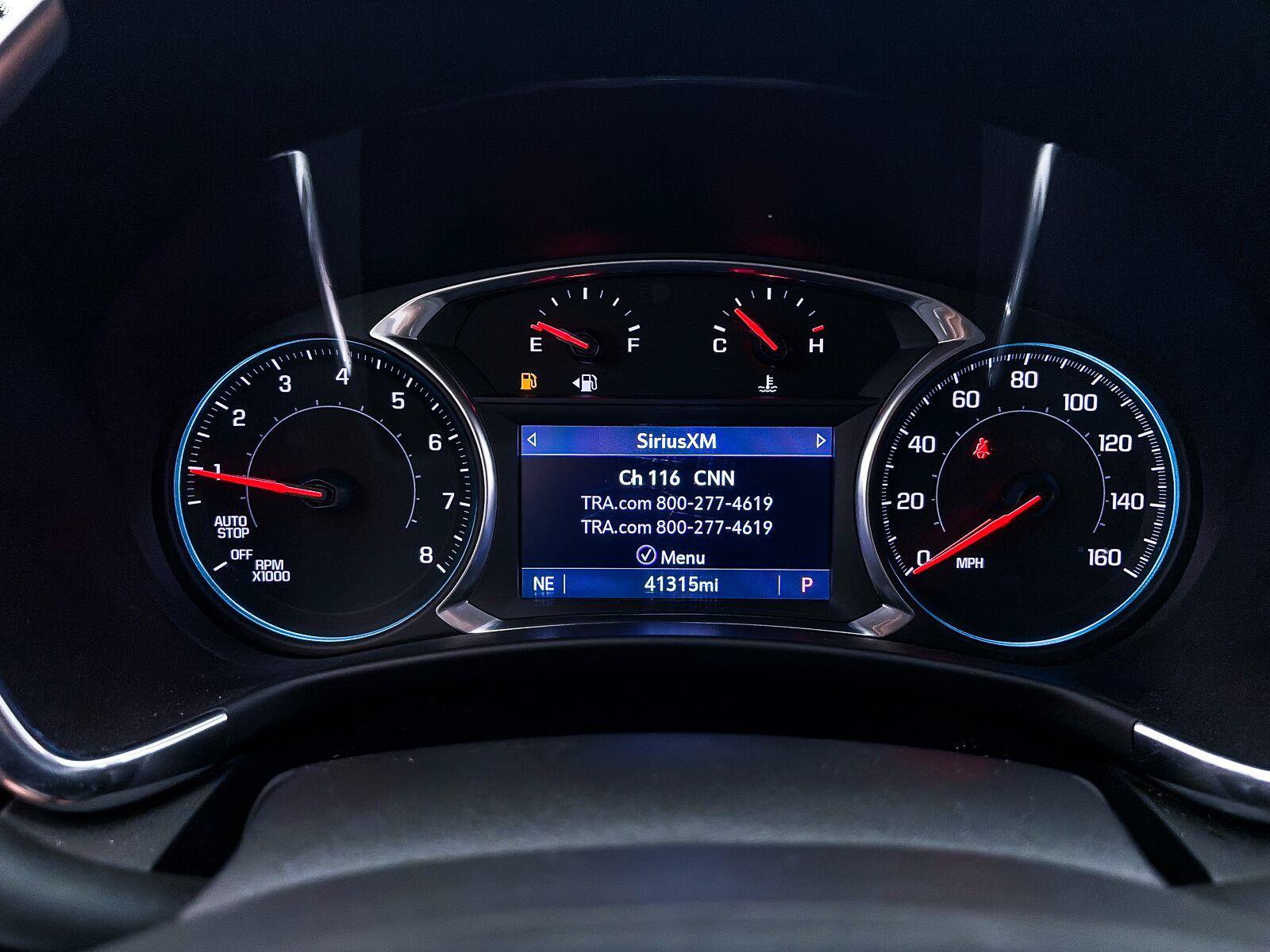 Used 2022 Chevrolet Equinox LT FWD image 28