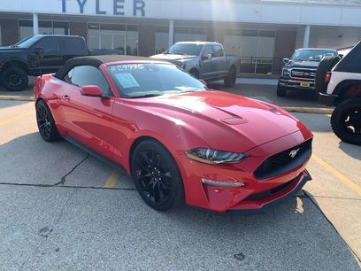 Used 2022 Ford Mustang Premium w/ Equipment Group 201A