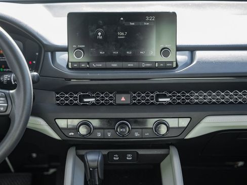 Certified 2024 Honda Accord EX image 18