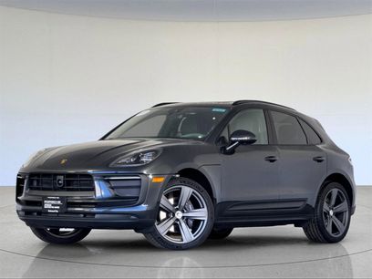 Used 2025 Porsche Macan