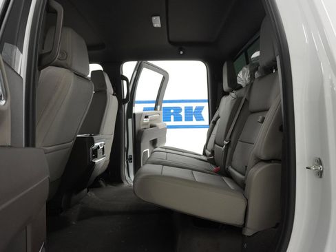 New 2026 Chevrolet Silverado 2500 LTZ w/ LTZ Texas Edition image 33