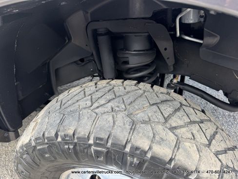 Used 2018 RAM 3500 Laramie Longhorn AWD/4WD image 6