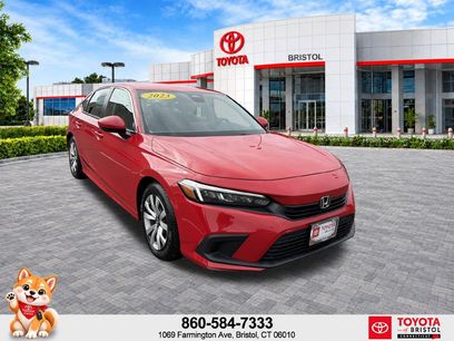 Used 2023 Honda Civic LX