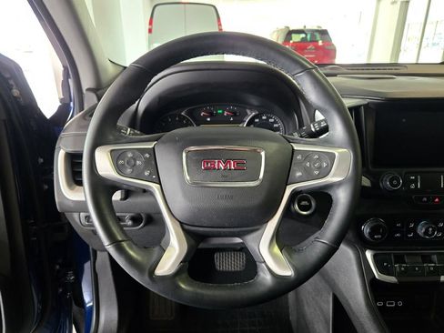 Certified 2023 GMC Terrain SLT w/ Infotainment Package II AWD/4WD image 33
